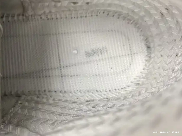 Cheap LUCY Jordan Retro 3 'Triple Air White' PS 429487-111 0325